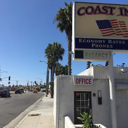 Coast Inn Oceanside Exterior photo