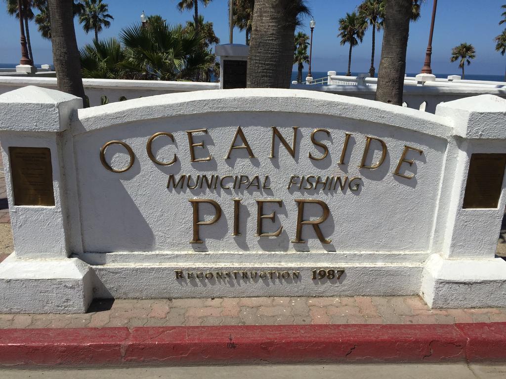 Coast Inn Oceanside Exterior photo