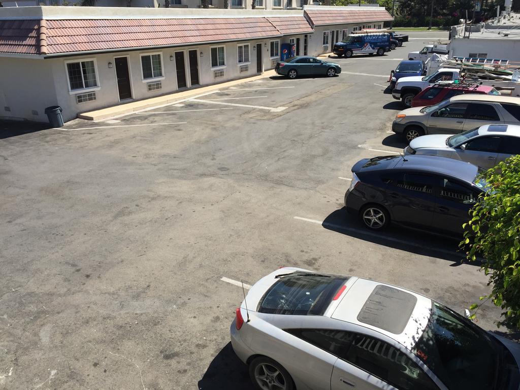 Coast Inn Oceanside Exterior photo